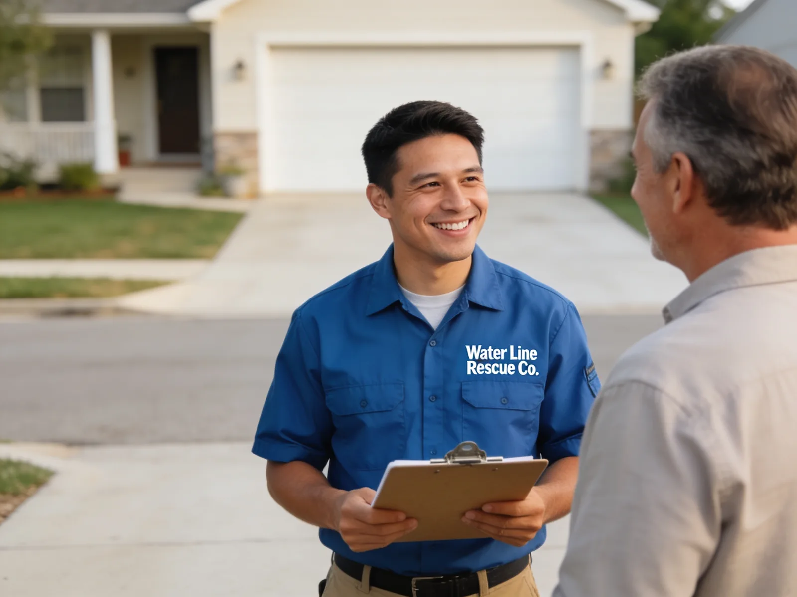 Water Line Repair Camden, TX FAQs